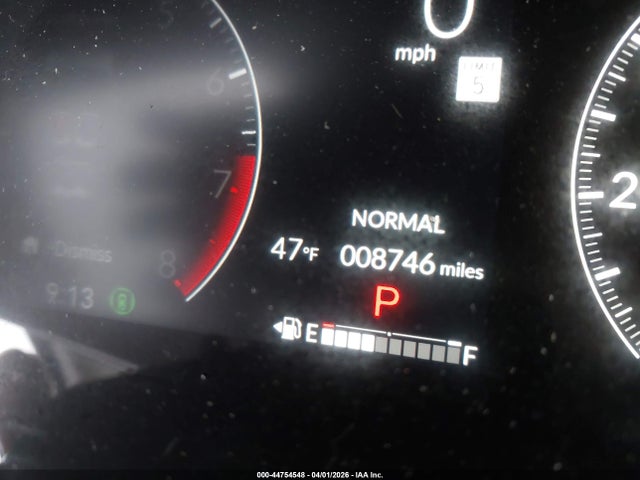 3CZRZ2H70SM720614 Honda Hr-v Awd Ex-l