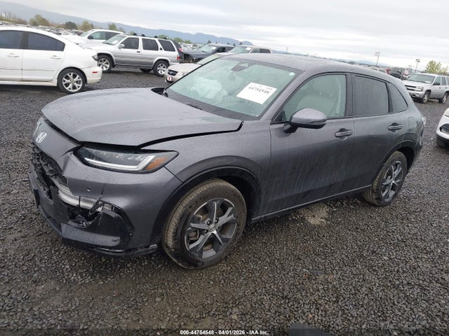 3CZRZ2H70SM720614 Honda Hr-v Awd Ex-l