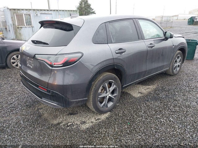 3CZRZ2H70SM720614 Honda Hr-v Awd Ex-l