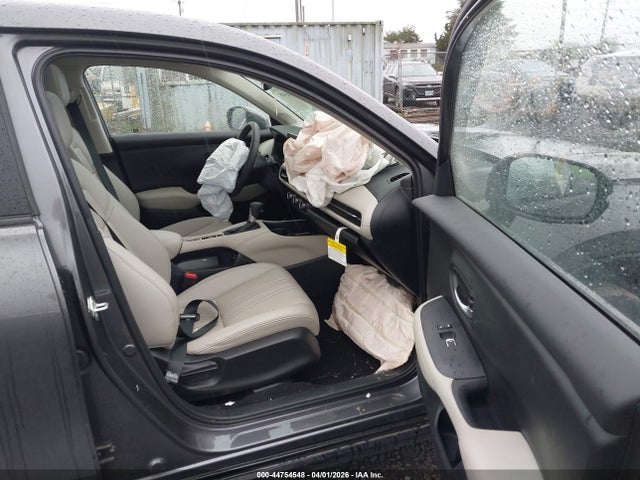3CZRZ2H70SM720614 Honda Hr-v Awd Ex-l