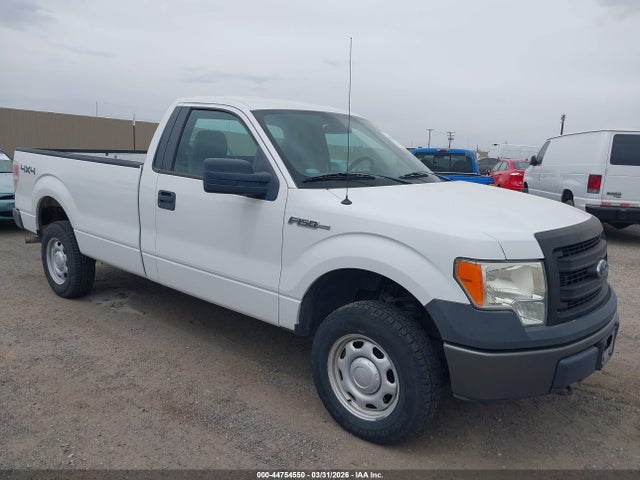 2013 FORD F-150 1FTMF1EM0DKE24760