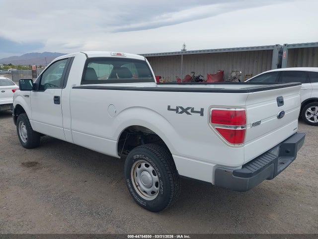 2013 FORD F-150 1FTMF1EM0DKE24760 Photo 2