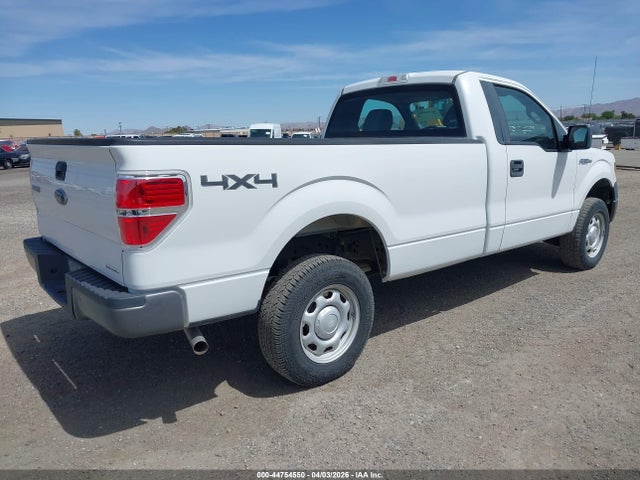 2013 FORD F-150 1FTMF1EM0DKE24760 Photo 3