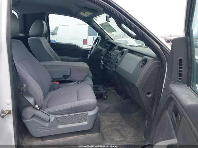 2013 FORD F-150 1FTMF1EM0DKE24760 Photo 4