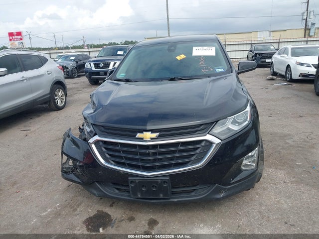 Продажа на аукционе авто 2020 Chevrolet Equinox Fwd Lt 1.5l Turbo, vin: 3GNAXKEV2LL307572, номер лота: 44754551