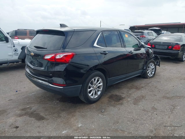 Продажа на аукционе авто 2020 Chevrolet Equinox Fwd Lt 1.5l Turbo, vin: 3GNAXKEV2LL307572, номер лота: 44754551