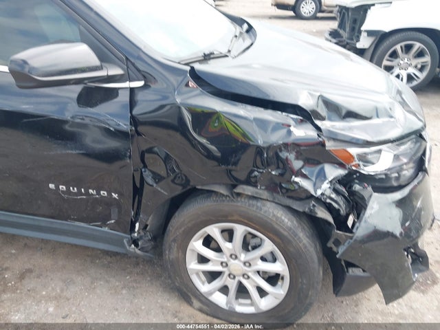 Продажа на аукционе авто 2020 Chevrolet Equinox Fwd Lt 1.5l Turbo, vin: 3GNAXKEV2LL307572, номер лота: 44754551