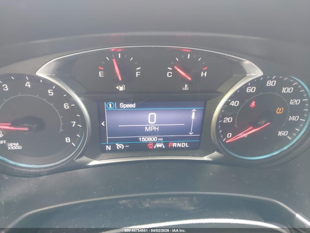 Продажа на аукционе авто 2020 Chevrolet Equinox Fwd Lt 1.5l Turbo, vin: 3GNAXKEV2LL307572, номер лота: 44754551
