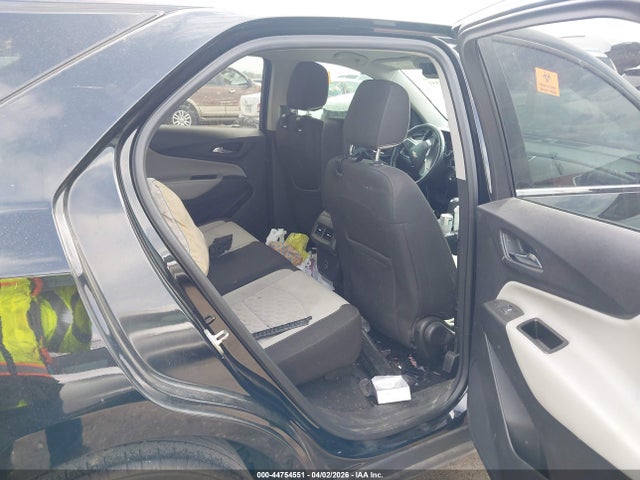 Продажа на аукционе авто 2020 Chevrolet Equinox Fwd Lt 1.5l Turbo, vin: 3GNAXKEV2LL307572, номер лота: 44754551