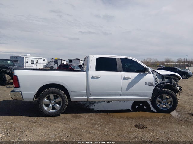 Продажа на аукционе авто 2019 Ram 1500 Classic Big Horn  4x4 6'4 Box, vin: 1C6RR7TT3KS551128, номер лота: 44754553
