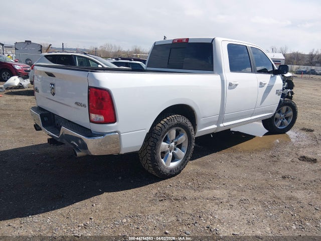 Продажа на аукционе авто 2019 Ram 1500 Classic Big Horn  4x4 6'4 Box, vin: 1C6RR7TT3KS551128, номер лота: 44754553