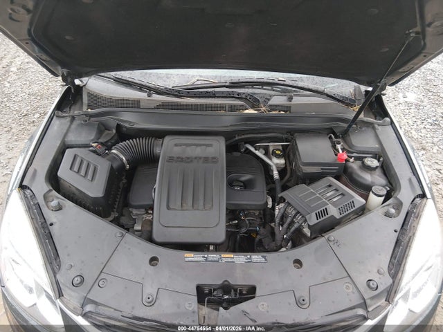 44754554 :رقم المزاد ، 2GNFLEEK0H6239731 vin ، 2017 Chevrolet Equinox Ls مزاد بيع