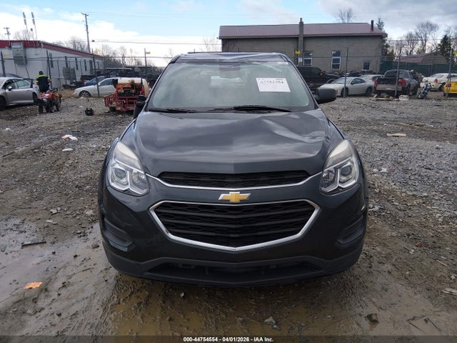 44754554 :رقم المزاد ، 2GNFLEEK0H6239731 vin ، 2017 Chevrolet Equinox Ls مزاد بيع