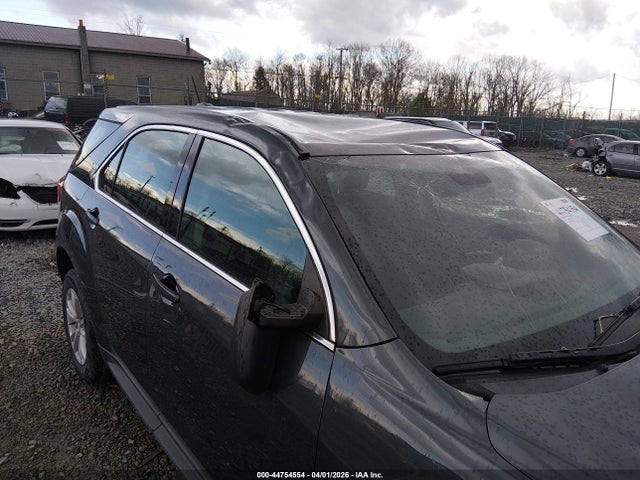 44754554 :رقم المزاد ، 2GNFLEEK0H6239731 vin ، 2017 Chevrolet Equinox Ls مزاد بيع