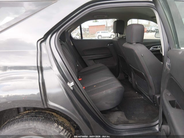 44754554 :رقم المزاد ، 2GNFLEEK0H6239731 vin ، 2017 Chevrolet Equinox Ls مزاد بيع