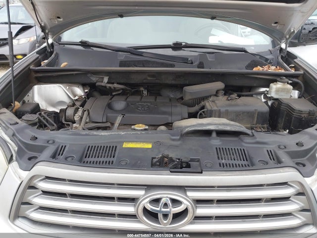 44754557 :رقم المزاد ، 5TDZA3EH0AS003368 vin ، 2010 Toyota Highlander مزاد بيع
