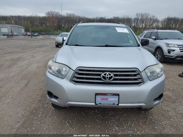 44754557 :رقم المزاد ، 5TDZA3EH0AS003368 vin ، 2010 Toyota Highlander مزاد بيع