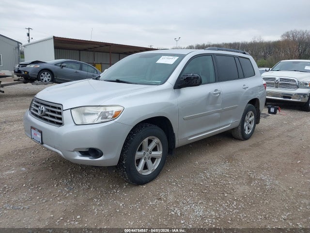 44754557 :رقم المزاد ، 5TDZA3EH0AS003368 vin ، 2010 Toyota Highlander مزاد بيع
