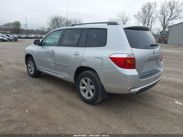 44754557 :رقم المزاد ، 5TDZA3EH0AS003368 vin ، 2010 Toyota Highlander مزاد بيع