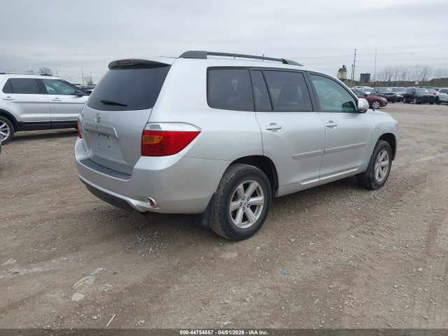 44754557 :رقم المزاد ، 5TDZA3EH0AS003368 vin ، 2010 Toyota Highlander مزاد بيع