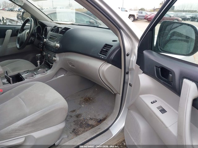 44754557 :رقم المزاد ، 5TDZA3EH0AS003368 vin ، 2010 Toyota Highlander مزاد بيع