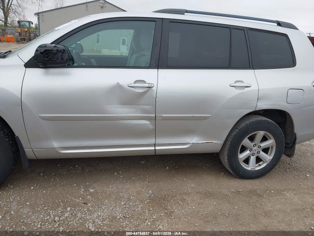 44754557 :رقم المزاد ، 5TDZA3EH0AS003368 vin ، 2010 Toyota Highlander مزاد بيع