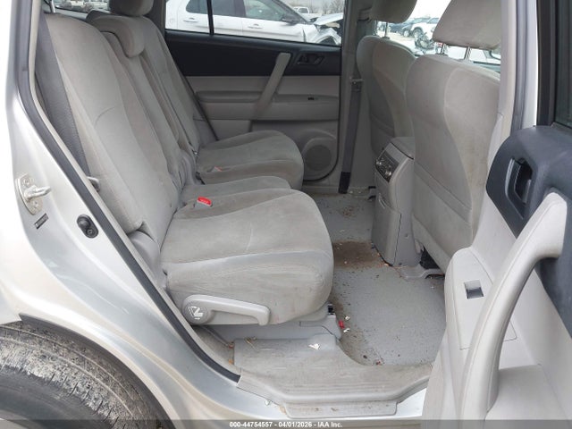 44754557 :رقم المزاد ، 5TDZA3EH0AS003368 vin ، 2010 Toyota Highlander مزاد بيع