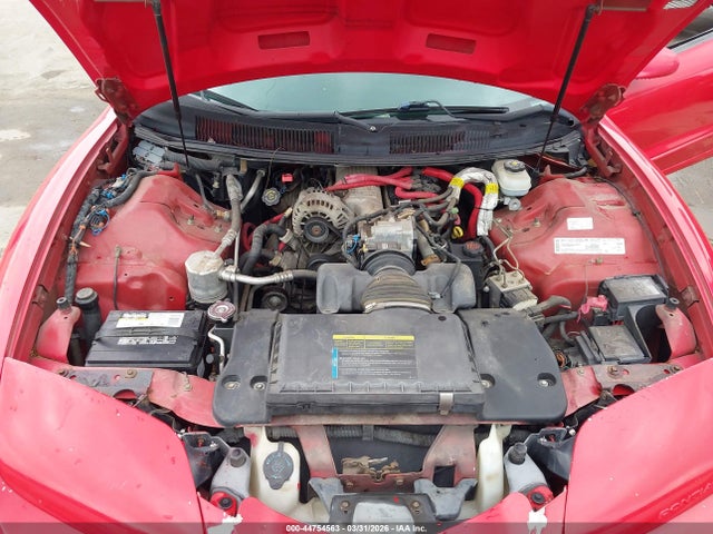 2002 PONTIAC FIREBIRD 2G2FS32K722103846 Photo 9