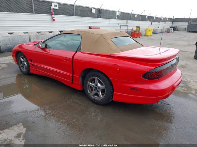 2002 PONTIAC FIREBIRD 2G2FS32K722103846 Photo 2