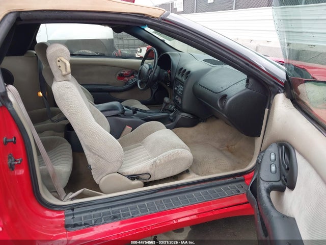 2002 PONTIAC FIREBIRD 2G2FS32K722103846 Photo 4