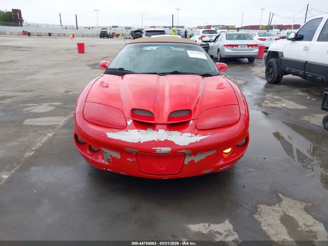 2002 PONTIAC FIREBIRD 2G2FS32K722103846 Photo 5