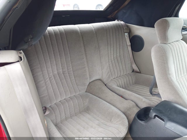 2002 PONTIAC FIREBIRD 2G2FS32K722103846 Photo 7