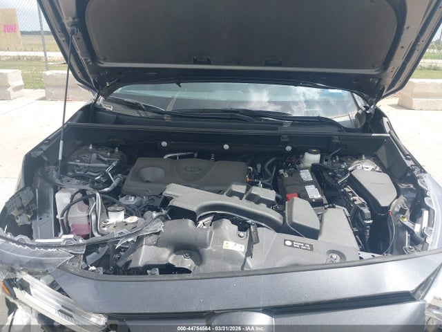 Toyota Rav4 Xle Premium 2025 2T3C1RFV8SC352521 Image 10