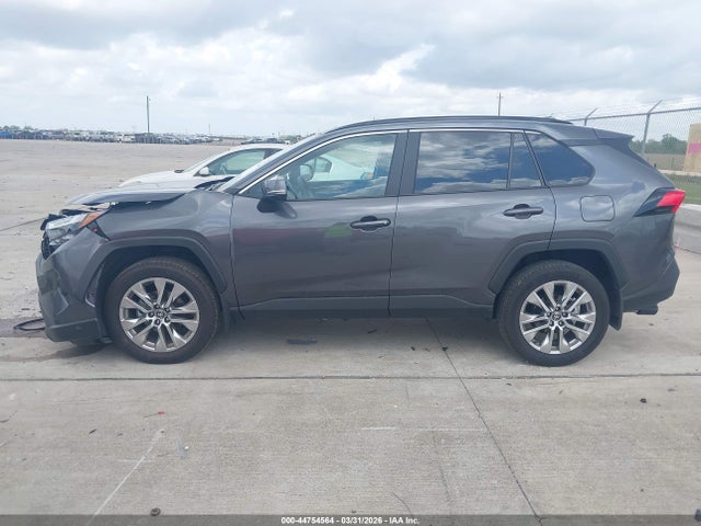 Toyota Rav4 Xle Premium 2025 2T3C1RFV8SC352521 Image 14