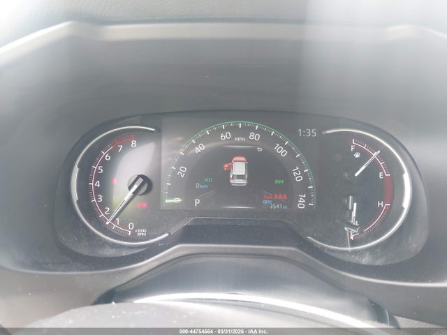 Toyota Rav4 Xle Premium 2025 2T3C1RFV8SC352521 Image 15