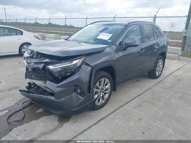Toyota Rav4 Xle Premium 2025 2T3C1RFV8SC352521 Image 2