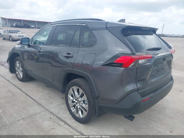 Toyota Rav4 Xle Premium 2025 2T3C1RFV8SC352521 Image 3