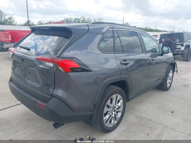 Toyota Rav4 Xle Premium 2025 2T3C1RFV8SC352521 Image 4