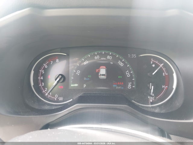 Toyota Rav4 Xle Premium 2025 2T3C1RFV8SC352521 Image 7