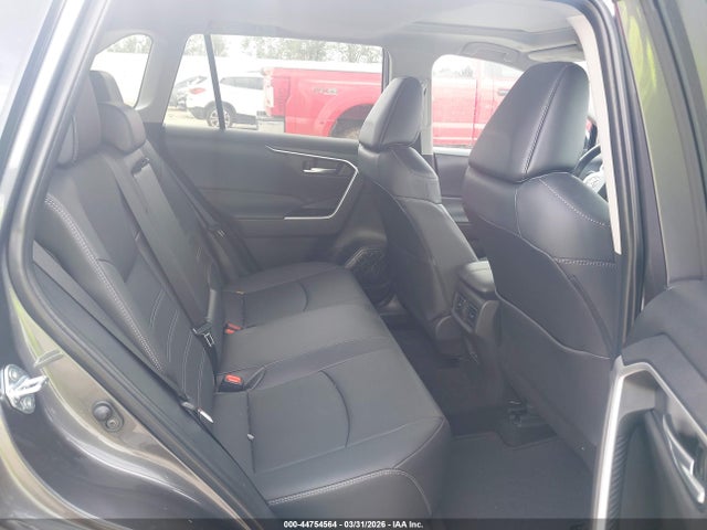 Toyota Rav4 Xle Premium 2025 2T3C1RFV8SC352521 Image 8