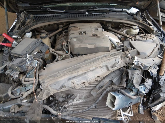 1G6AB5SX7H0182025 Cadillac Ats Luxury Rwd