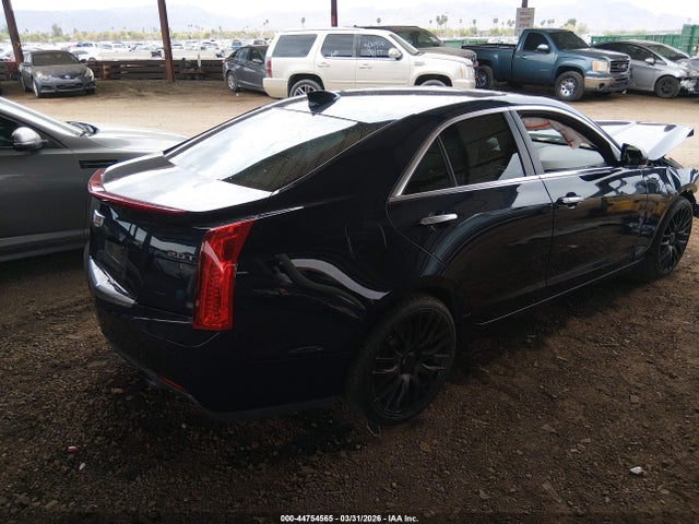1G6AB5SX7H0182025 Cadillac Ats Luxury Rwd