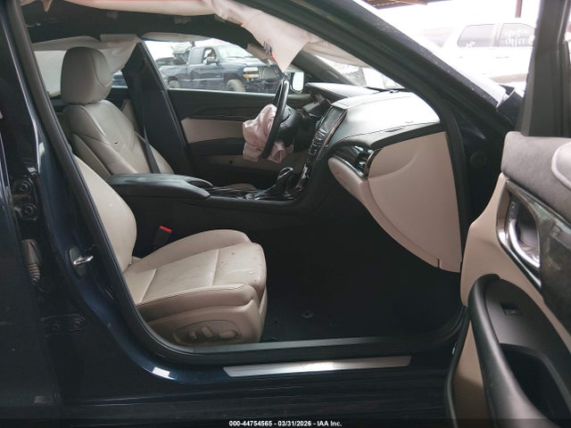 1G6AB5SX7H0182025 Cadillac Ats Luxury Rwd