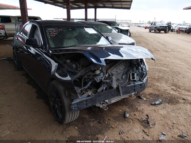 1G6AB5SX7H0182025 Cadillac Ats Luxury Rwd
