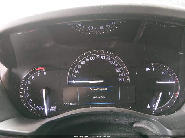 1G6AB5SX7H0182025 Cadillac Ats Luxury Rwd