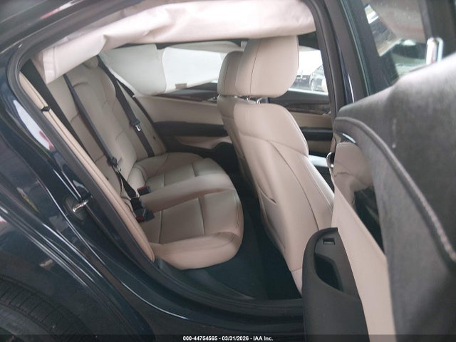 1G6AB5SX7H0182025 Cadillac Ats Luxury Rwd
