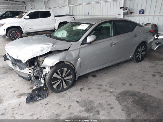 2021 Nissan Altima Sv Fwd მანქანა იყიდება აუქციონზე, vin: 1N4BL4DV4MN393240, აუქციონის ნომერი: 44754567