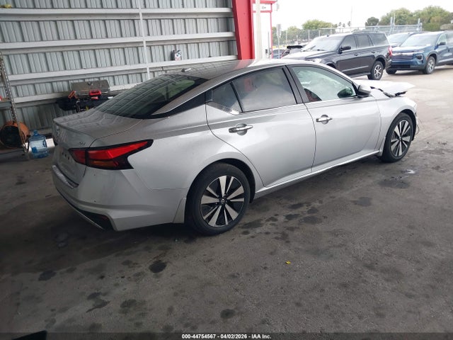 2021 Nissan Altima Sv Fwd მანქანა იყიდება აუქციონზე, vin: 1N4BL4DV4MN393240, აუქციონის ნომერი: 44754567