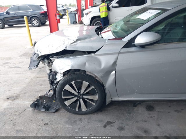 2021 Nissan Altima Sv Fwd მანქანა იყიდება აუქციონზე, vin: 1N4BL4DV4MN393240, აუქციონის ნომერი: 44754567