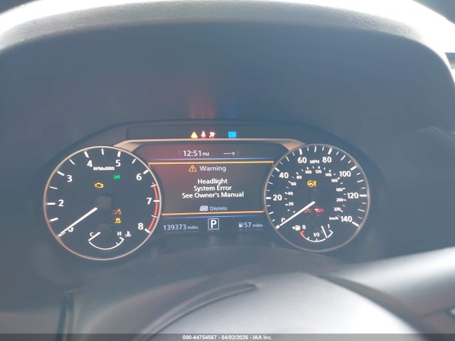 2021 Nissan Altima Sv Fwd მანქანა იყიდება აუქციონზე, vin: 1N4BL4DV4MN393240, აუქციონის ნომერი: 44754567